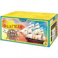 Флагман Батарея салютов купить в Каменке Архангельской области | kamenkaarhangelskaya.salutsklad.ru