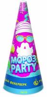 Мороз-party фонтан пиротехнический купить в Каменке Архангельской области | kamenkaarhangelskaya.salutsklad.ru