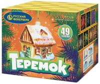 Теремок Батарея салютов купить в Каменке Архангельской области | kamenkaarhangelskaya.salutsklad.ru