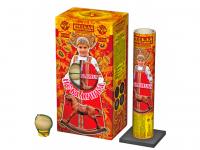 Неваляшка Фестивальные шары купить в Каменке Архангельской области | kamenkaarhangelskaya.salutsklad.ru