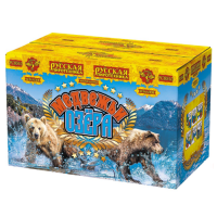 Медвежьи озера Батарея салютов купить в Каменке Архангельской области | kamenkaarhangelskaya.salutsklad.ru