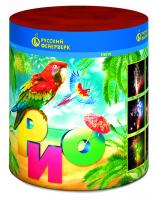 Рио Пиротехнический фонтан купить в Каменке Архангельской области | kamenkaarhangelskaya.salutsklad.ru