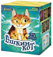 Ёшкин кот Фейерверк купить в Каменке Архангельской области | kamenkaarhangelskaya.salutsklad.ru