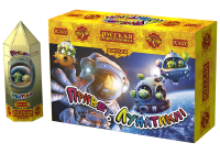 Привет, лунатики! Пиротехнический фонтан купить в Каменке Архангельской области | kamenkaarhangelskaya.salutsklad.ru