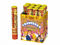 Свадебная 30-2 Пневматическая хлопушка купить в Каменке Архангельской области | kamenkaarhangelskaya.salutsklad.ru