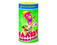 Салют-проказник Фонтан фейерверк купить в Каменке Архангельской области | kamenkaarhangelskaya.salutsklad.ru