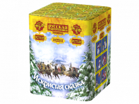 Искристая сказка New Салют купить в Каменке Архангельской области | kamenkaarhangelskaya.salutsklad.ru