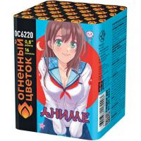 Аниме Салют купить в Каменке Архангельской области | kamenkaarhangelskaya.salutsklad.ru