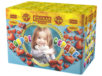 Доброе сердце Батарея салютов купить в Каменке Архангельской области | kamenkaarhangelskaya.salutsklad.ru