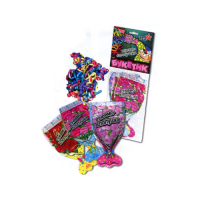 Букетик Надувная хлопушка купить в Каменке Архангельской области | kamenkaarhangelskaya.salutsklad.ru