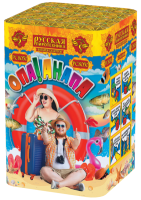 Опа!Анапа! New Фейерверк купить в Каменке Архангельской области | kamenkaarhangelskaya.salutsklad.ru