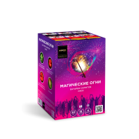 Магические огни Батарея салютов купить в Каменке Архангельской области | kamenkaarhangelskaya.salutsklad.ru