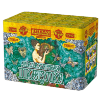 Малахитовая шкатулка New Батарея салютов купить в Каменке Архангельской области | kamenkaarhangelskaya.salutsklad.ru