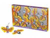 Волшебный мотылек Летающий фейерверк купить в Каменке Архангельской области | kamenkaarhangelskaya.salutsklad.ru