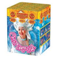 Снегурочка New Салют купить в Каменке Архангельской области | kamenkaarhangelskaya.salutsklad.ru