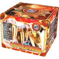 Корпоратив Фейерверк купить в Каменке Архангельской области | kamenkaarhangelskaya.salutsklad.ru