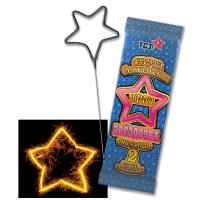 Звездочка Бенгальские огни фигурные купить в Каменке Архангельской области | kamenkaarhangelskaya.salutsklad.ru