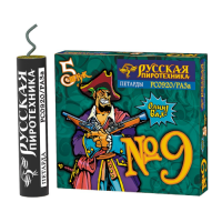 Петарда фитильная № 9 Петарды купить в Каменке Архангельской области | kamenkaarhangelskaya.salutsklad.ru