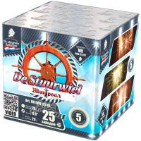 Штурвал Батарея салютов купить в Каменке Архангельской области | kamenkaarhangelskaya.salutsklad.ru