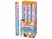 Свадебная 50-1 Пневматическая хлопушка купить в Каменке Архангельской области | kamenkaarhangelskaya.salutsklad.ru