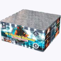 Летучий Голландец Батарея салютов купить в Каменке Архангельской области | kamenkaarhangelskaya.salutsklad.ru