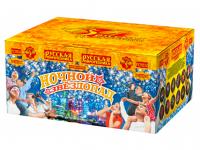 Ночной звездопад Комбинированный Фейерверк купить в Каменке Архангельской области | kamenkaarhangelskaya.salutsklad.ru