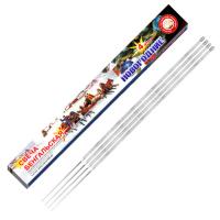 Новогодние 400-4 мм. Бенгальские огни купить в Каменке Архангельской области | kamenkaarhangelskaya.salutsklad.ru