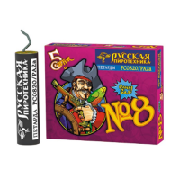 Петарда фитильная № 8 Петарды купить в Каменке Архангельской области | kamenkaarhangelskaya.salutsklad.ru