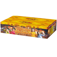 Красота с гарантией Фейерверк купить в Каменке Архангельской области | kamenkaarhangelskaya.salutsklad.ru