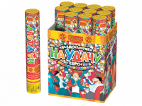 На удачу 30 Пневматическая хлопушка купить в Каменке Архангельской области | kamenkaarhangelskaya.salutsklad.ru