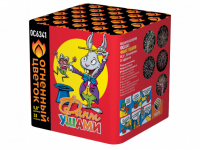 Финт ушами Салют купить в Каменке Архангельской области | kamenkaarhangelskaya.salutsklad.ru