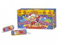 Хлопушка с игрушкой Хлопушки купить в Каменке Архангельской области | kamenkaarhangelskaya.salutsklad.ru