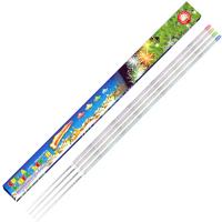 Цветопламенные 650-4 мм. Бенгальские огни цветные купить в Каменке Архангельской области | kamenkaarhangelskaya.salutsklad.ru