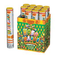 Новогодняя 30 Пневматическая хлопушка купить в Каменке Архангельской области | kamenkaarhangelskaya.salutsklad.ru