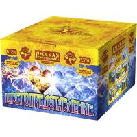 Цветопредставление New Батарея салютов купить в Каменке Архангельской области | kamenkaarhangelskaya.salutsklad.ru