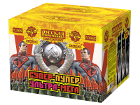 Супер-пупер-ультра-мега! Батарея салютов купить в Каменке Архангельской области | kamenkaarhangelskaya.salutsklad.ru