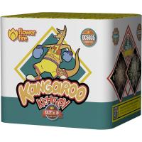 Кенгуру Батарея салютов купить в Каменке Архангельской области | kamenkaarhangelskaya.salutsklad.ru