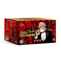 Мороз Крестный нос Батарея салютов купить в Каменке Архангельской области | kamenkaarhangelskaya.salutsklad.ru