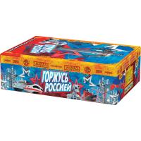 Горжусь Россией! Фейерверк купить в Каменке Архангельской области | kamenkaarhangelskaya.salutsklad.ru