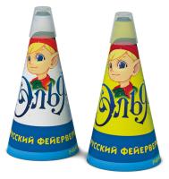 Эльф Пиротехнический фонтан купить в Каменке Архангельской области | kamenkaarhangelskaya.salutsklad.ru