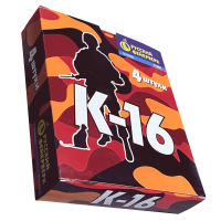 К-16 Петарды купить в Каменке Архангельской области | kamenkaarhangelskaya.salutsklad.ru
