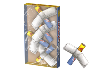 Ланцет Фейерверки летающие купить в Каменке Архангельской области | kamenkaarhangelskaya.salutsklad.ru