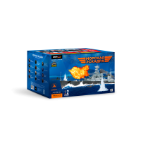 Морская эскадра Батарея салютов купить в Каменке Архангельской области | kamenkaarhangelskaya.salutsklad.ru