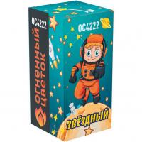 Звездный Пиротехнический фонтан купить в Каменке Архангельской области | kamenkaarhangelskaya.salutsklad.ru