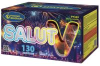 Салют V Батарея салютов купить в Каменке Архангельской области | kamenkaarhangelskaya.salutsklad.ru