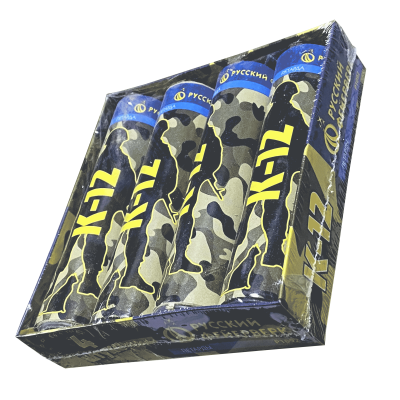 К-12 Петарды купить в Каменке Архангельской области | kamenkaarhangelskaya.salutsklad.ru