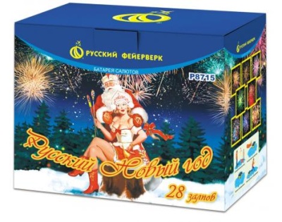 Русский Новый год Салют купить в Каменке Архангельской области | kamenkaarhangelskaya.salutsklad.ru