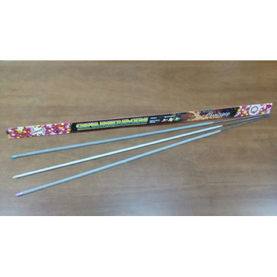 Светофор 650 мм. Бенгальские огни купить в Каменке Архангельской области | kamenkaarhangelskaya.salutsklad.ru