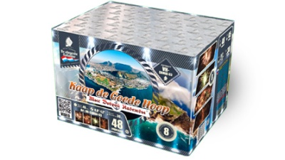 Мыс Доброй Надежды Фейерверк купить в Каменке Архангельской области | kamenkaarhangelskaya.salutsklad.ru