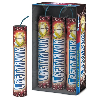 Светлячок Пиротехнический фонтан купить в Каменке Архангельской области | kamenkaarhangelskaya.salutsklad.ru